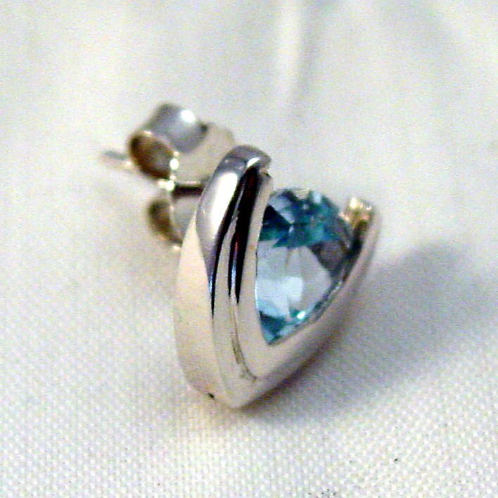 Blauwe Topaz